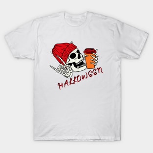 Skull Halloween lover T-Shirt